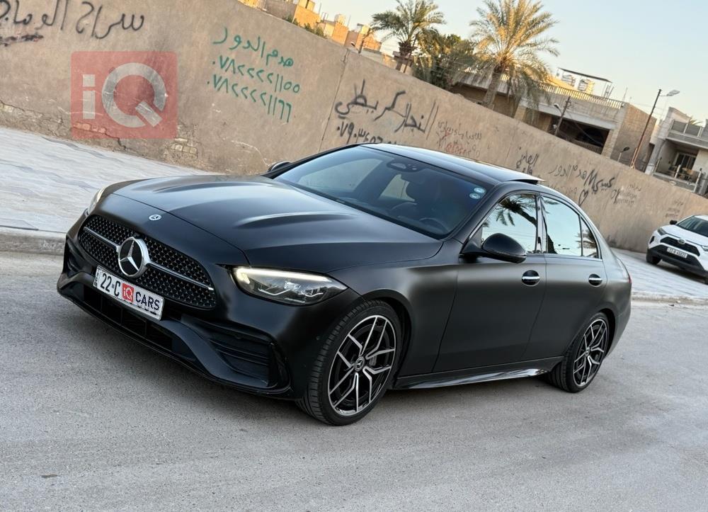 مرسيدس بنز C-Class